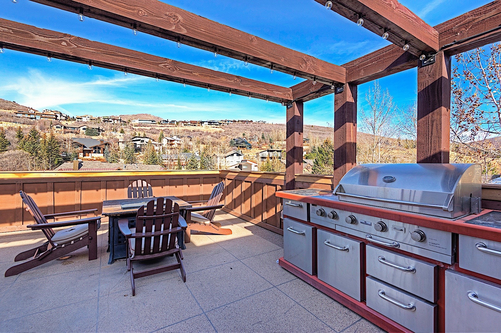 Park City Deer Valley Canyons Resort Home 1007304