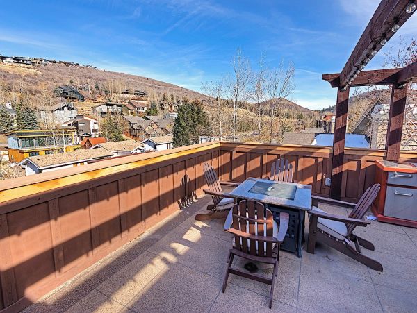Park City Deer Valley Canyons Resort Home 1007304
