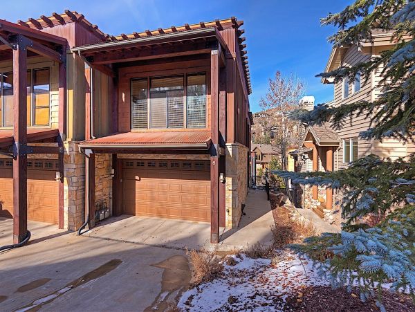 Park City Deer Valley Canyons Resort Home 1007304