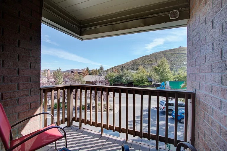 Park City Deer Valley Canyons Resort Home 1007305