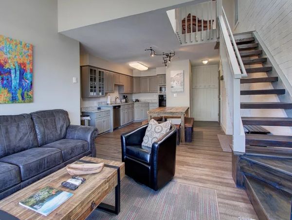 Park City Deer Valley Canyons Resort Home 1007305