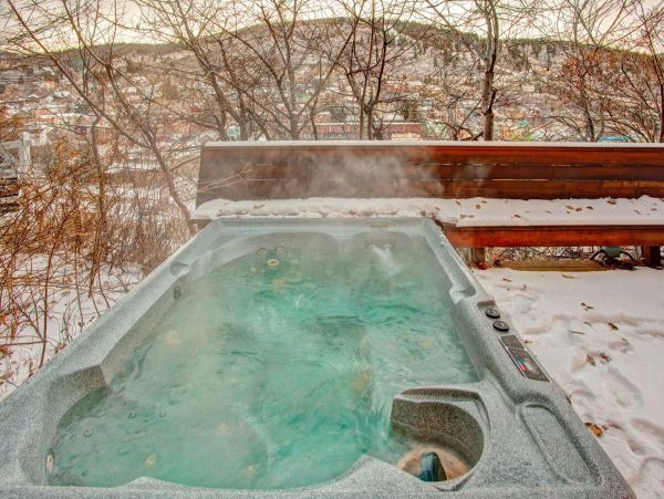 Park City Deer Valley Canyons Resort Home 1007306