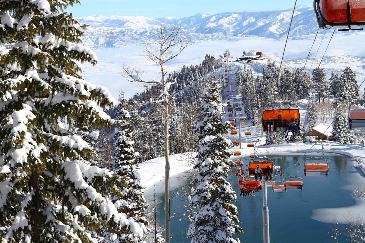 Park City Deer Valley Canyons Resort Home 1007306