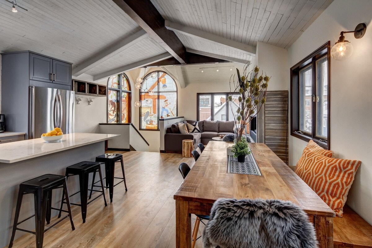 Park City Deer Valley Canyons Resort Home 1007307