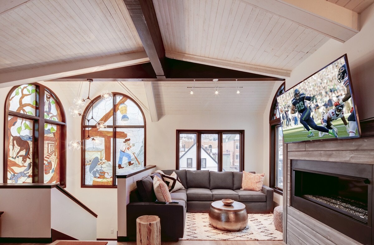 Park City Deer Valley Canyons Resort Home 1007307