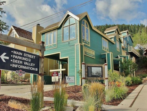 Park City Deer Valley Canyons Resort Home 1007307