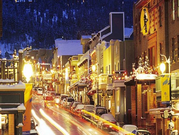 Park City Deer Valley Canyons Resort Home 1007307