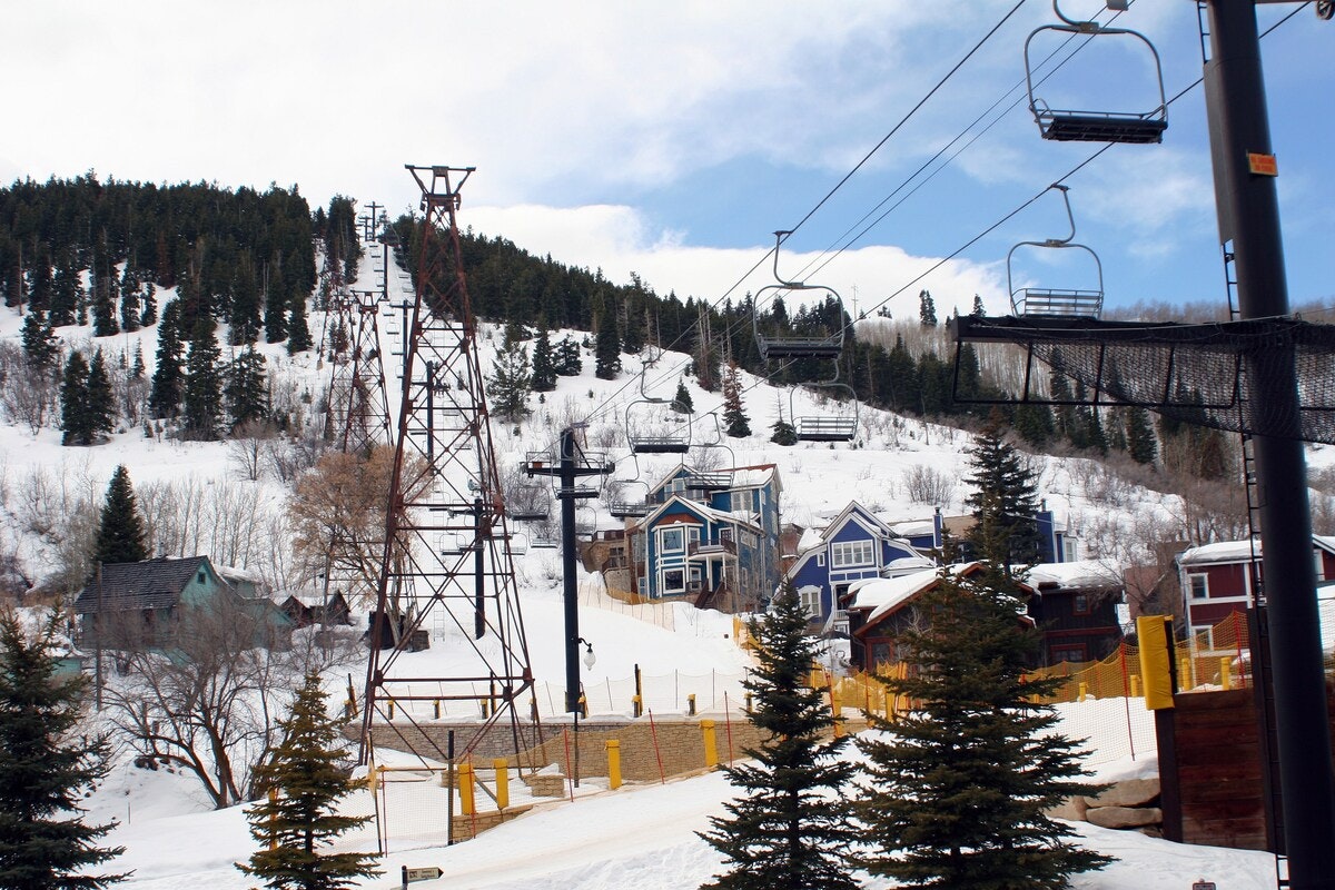 Park City Deer Valley Canyons Resort Home 1007307