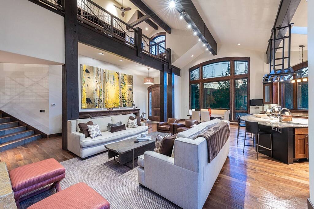 Park City Deer Valley Canyons Resort Home 1007308