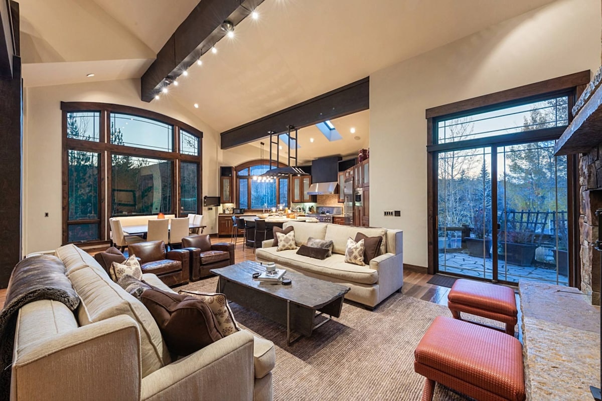 Park City Deer Valley Canyons Resort Home 1007308