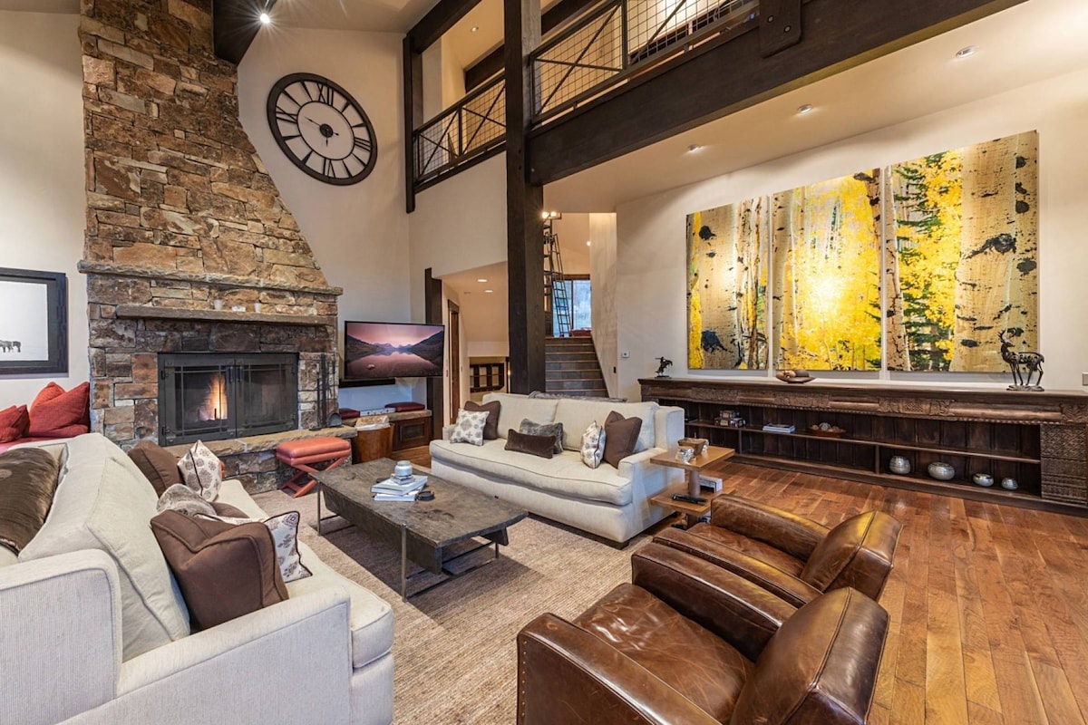 Park City Deer Valley Canyons Resort Home 1007308