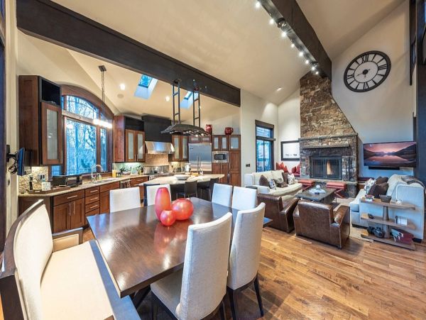 Park City Deer Valley Canyons Resort Home 1007308