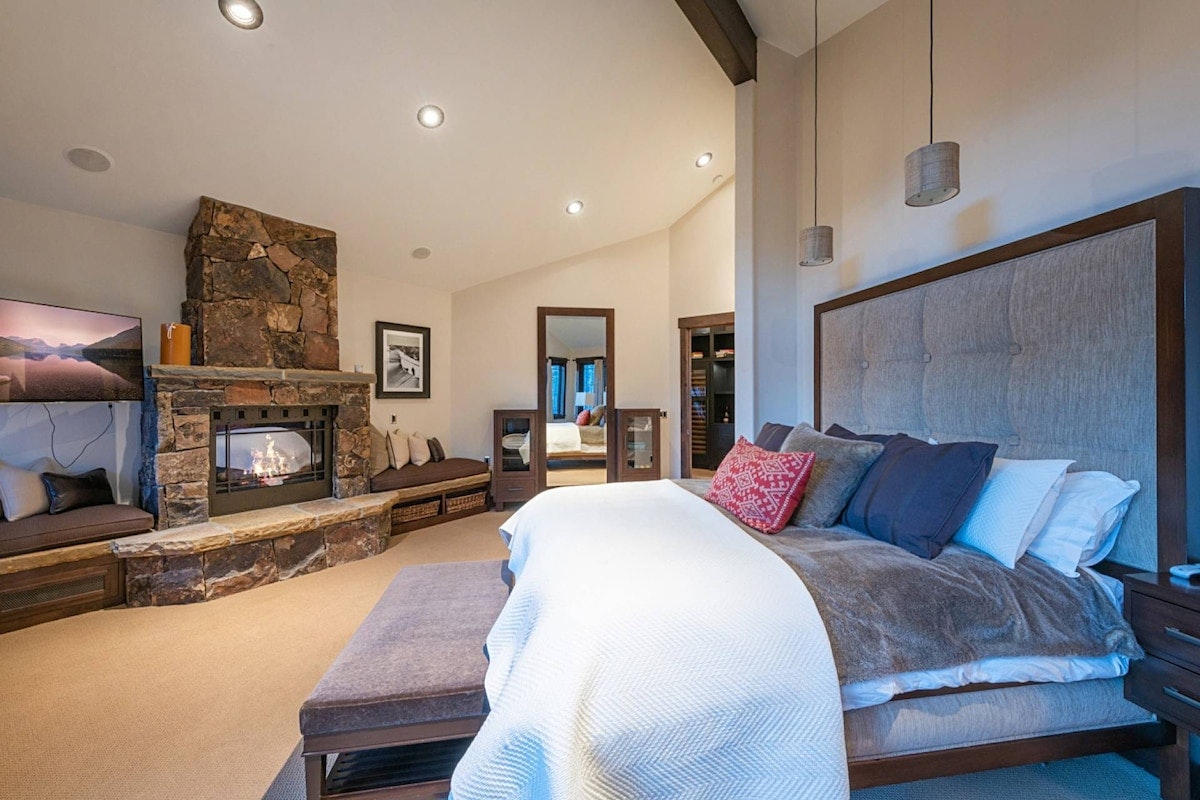 Park City Deer Valley Canyons Resort Home 1007308