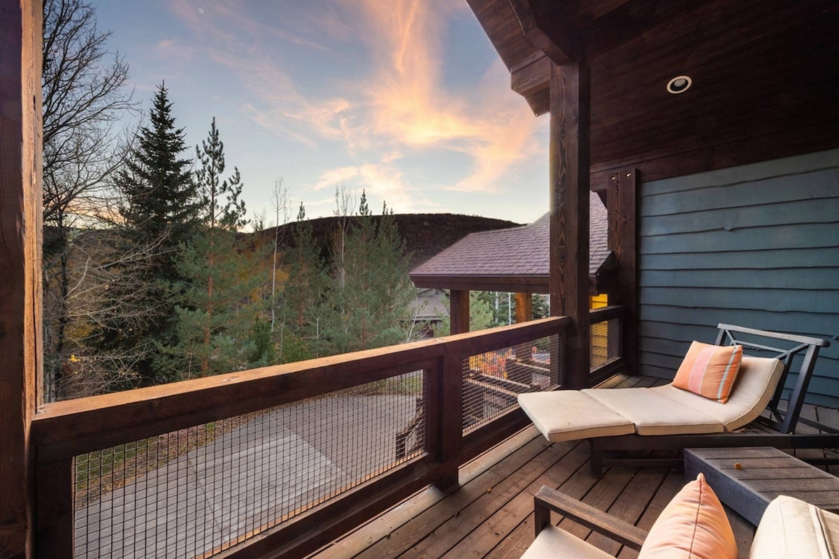 Park City Deer Valley Canyons Resort Home 1007308