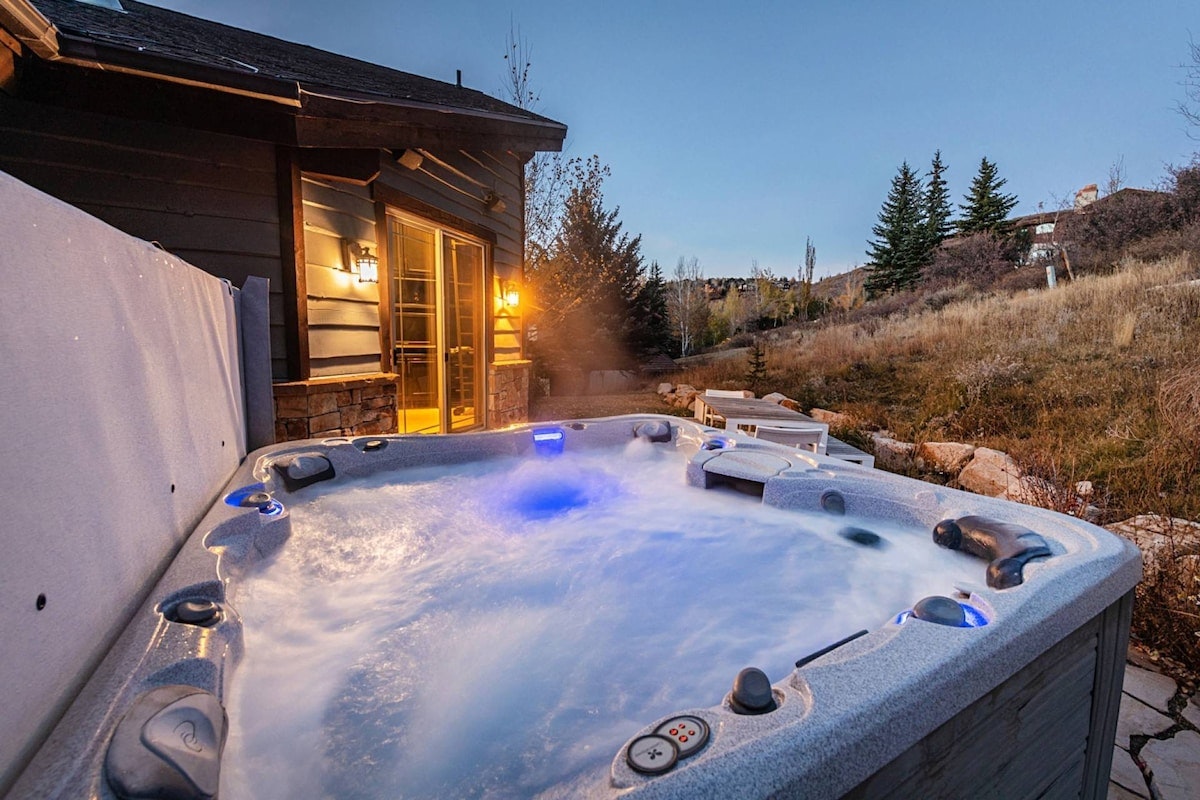 Park City Deer Valley Canyons Resort Home 1007308