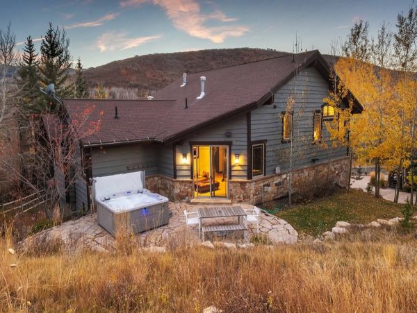 Park City Deer Valley Canyons Resort Home 1007308