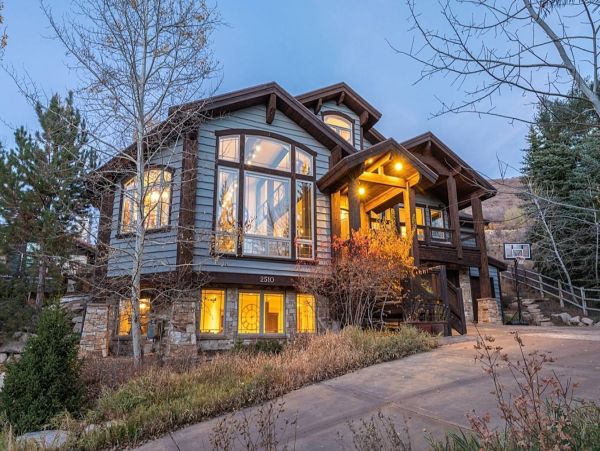 Park City Deer Valley Canyons Resort Home 1007308