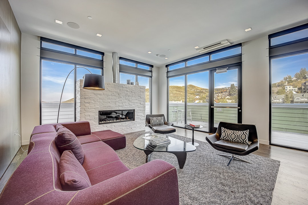 Park City Deer Valley Canyons Resort Home 1007309