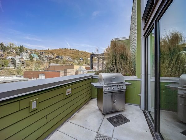 Park City Deer Valley Canyons Resort Home 1007309