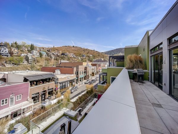 Park City Deer Valley Canyons Resort Home 1007309