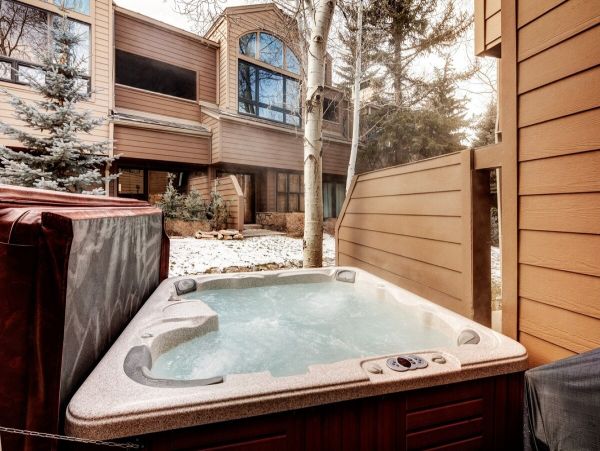 Park City Deer Valley Canyons Resort Home 1007310
