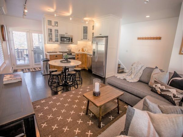 Park City Deer Valley Canyons Resort Home 1007311