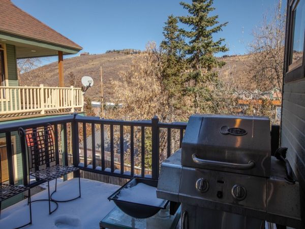 Park City Deer Valley Canyons Resort Home 1007311