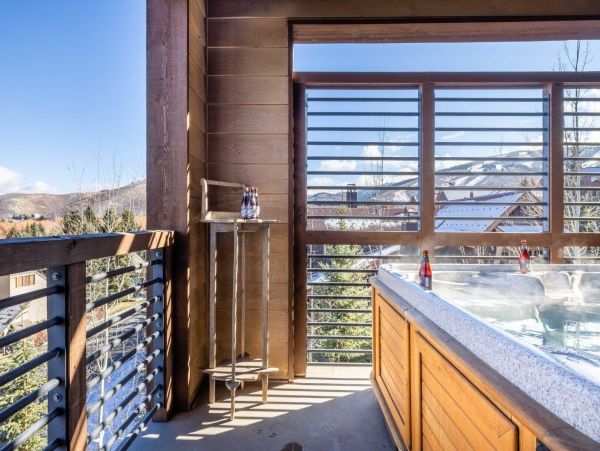 Park City Deer Valley Canyons Resort Home 1007312