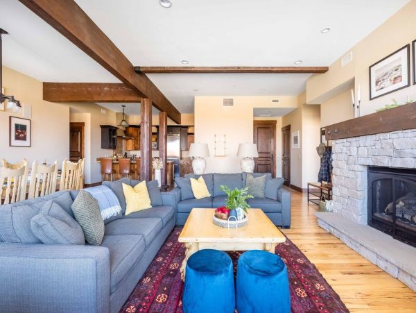 Park City Deer Valley Canyons Resort Home 1007312
