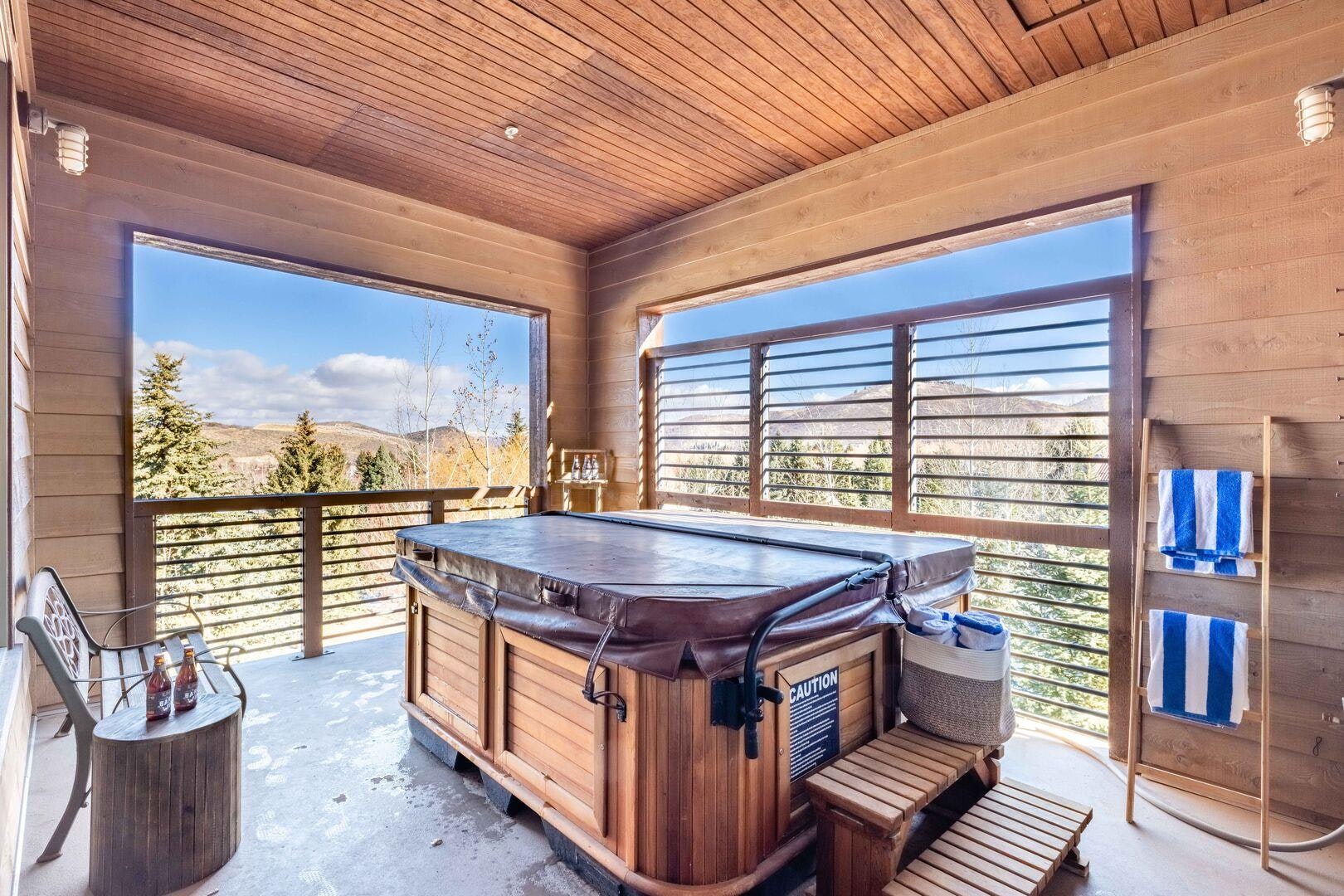 Park City Deer Valley Canyons Resort Home 1007312