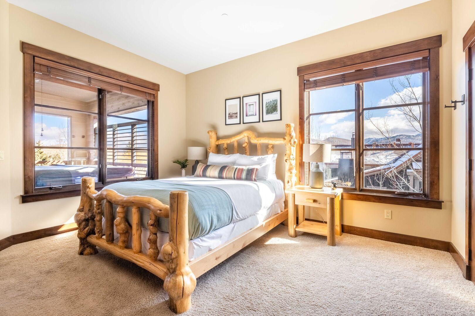 Park City Deer Valley Canyons Resort Home 1007312