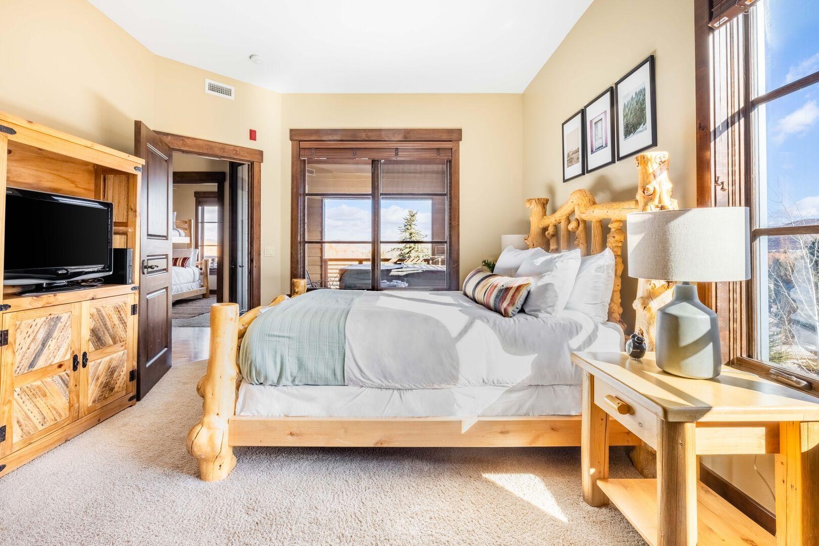 Park City Deer Valley Canyons Resort Home 1007312