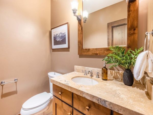 Park City Deer Valley Canyons Resort Home 1007312