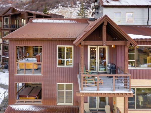 Park City Deer Valley Canyons Resort Home 1007312