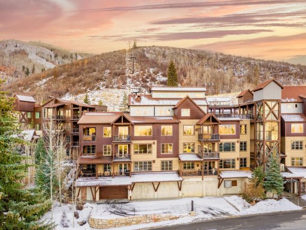 Park City Deer Valley Canyons Resort Home 1007312