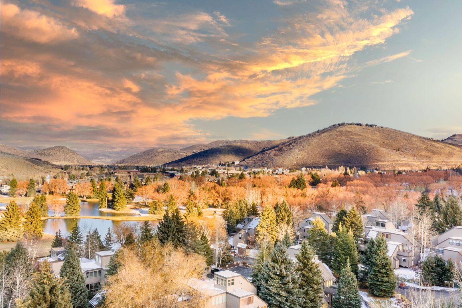 Park City Deer Valley Canyons Resort Home 1007312