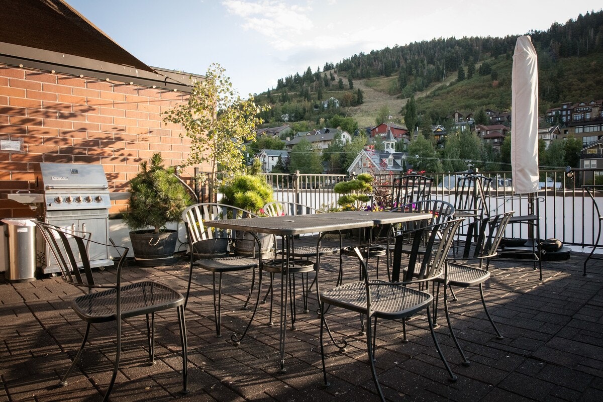 Park City Deer Valley Canyons Resort Home 1007313