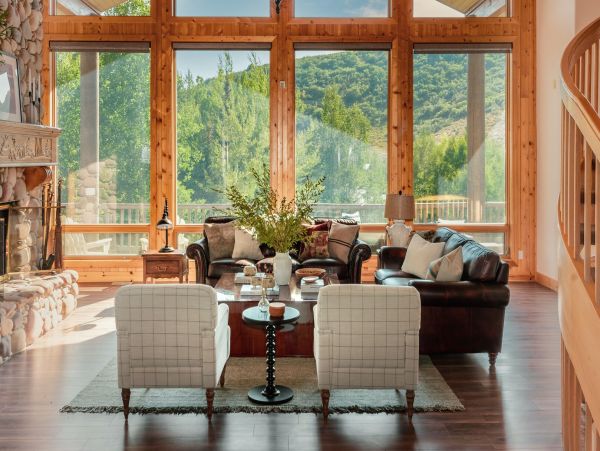 Park City Deer Valley Canyons Resort Home 1007315