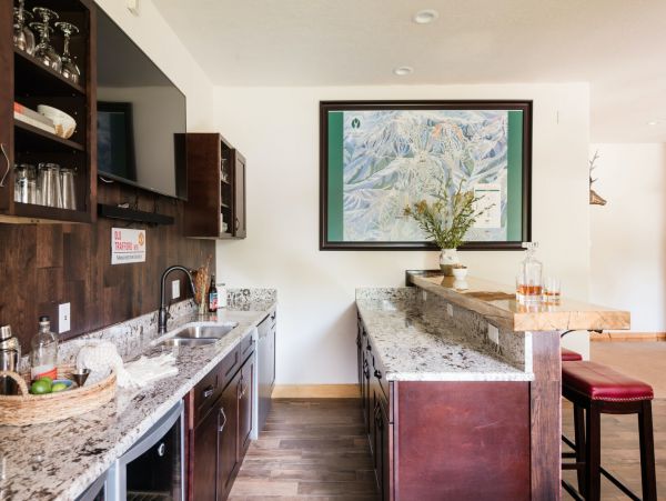 Park City Deer Valley Canyons Resort Home 1007315