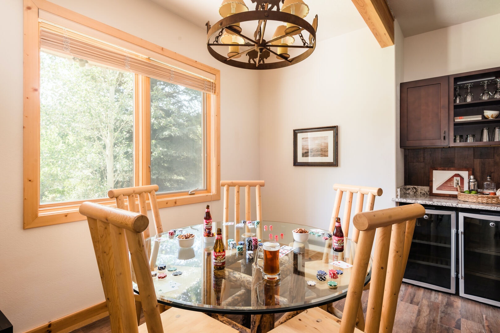Park City Deer Valley Canyons Resort Home 1007315