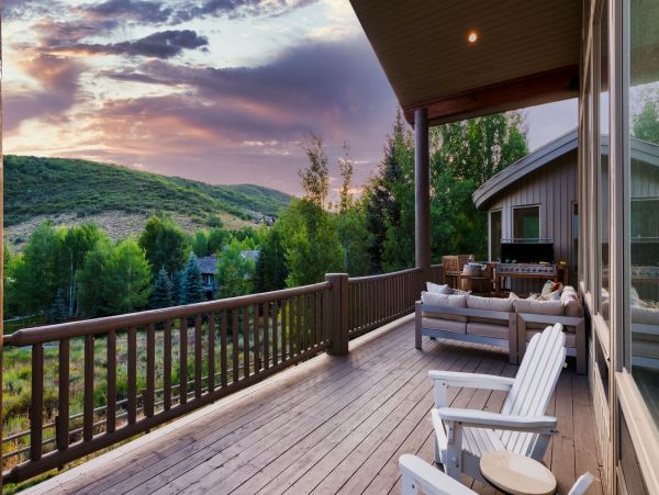 Park City Deer Valley Canyons Resort Home 1007315