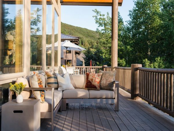 Park City Deer Valley Canyons Resort Home 1007315