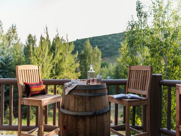 Park City Deer Valley Canyons Resort Home 1007315