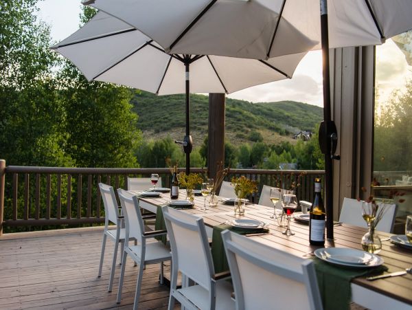 Park City Deer Valley Canyons Resort Home 1007315