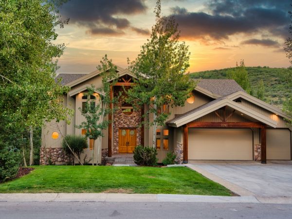Park City Deer Valley Canyons Resort Home 1007315