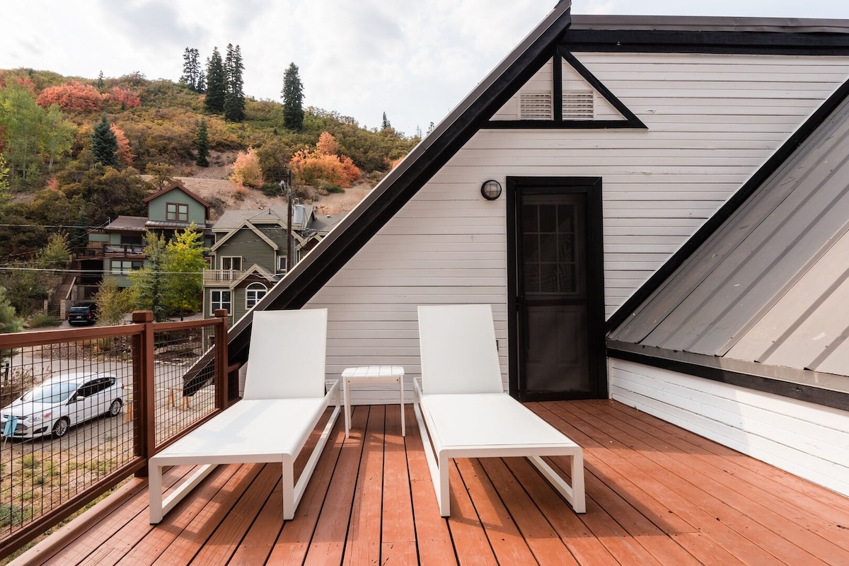 Park City Deer Valley Canyons Resort Home 1007316