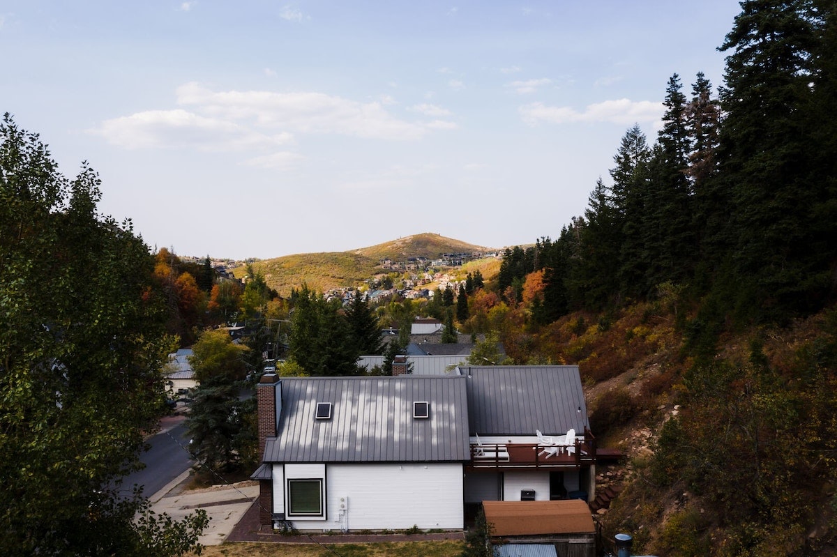 Park City Deer Valley Canyons Resort Home 1007316