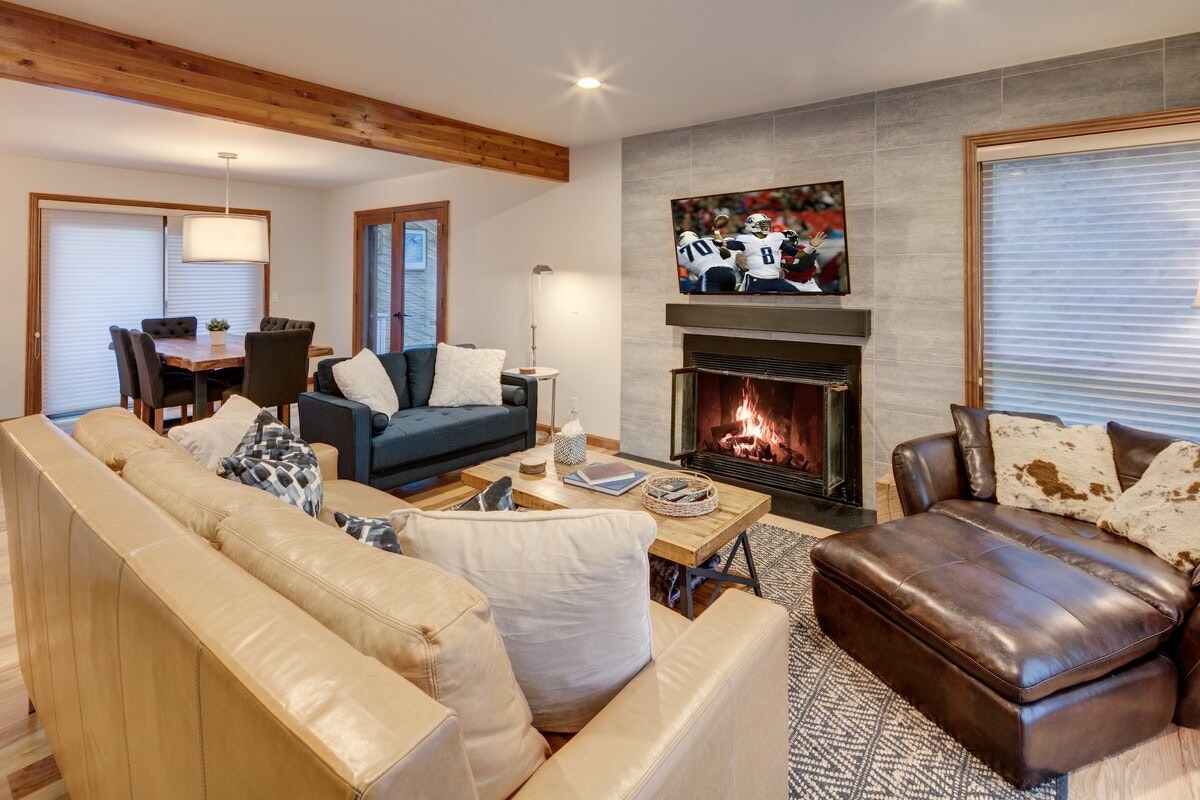 Park City Deer Valley Canyons Resort Home 1007318
