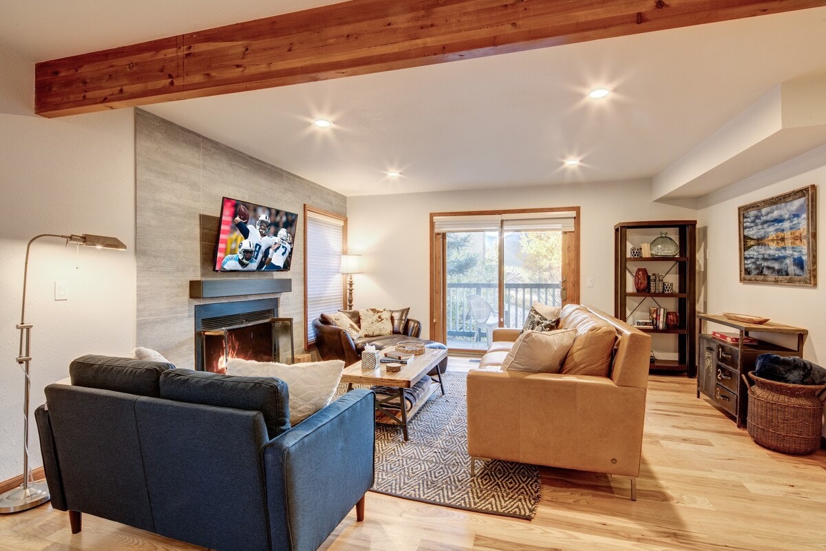 Park City Deer Valley Canyons Resort Home 1007318