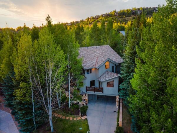 Park City Deer Valley Canyons Resort Home 1007319